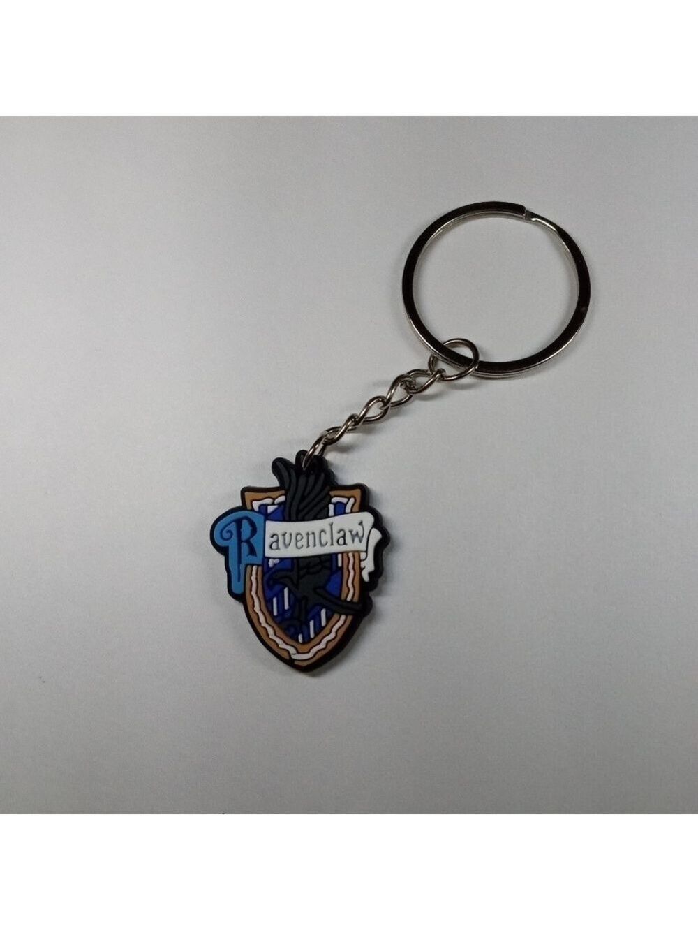 🆓 Free W/Purchase Harry Potter Ravenclaw Crest Keychain NWT